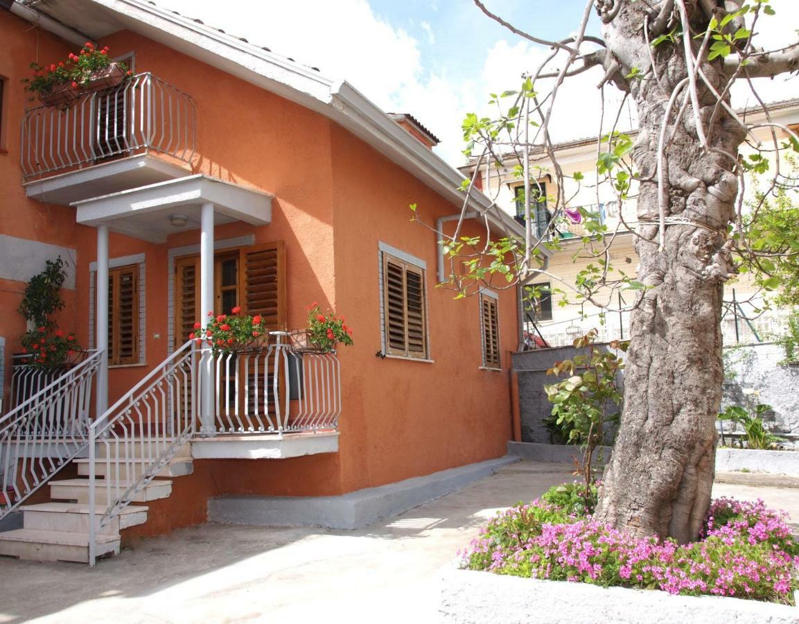 Domus Tua Bed & Breakfast Pietrelcina Dış mekan fotoğraf