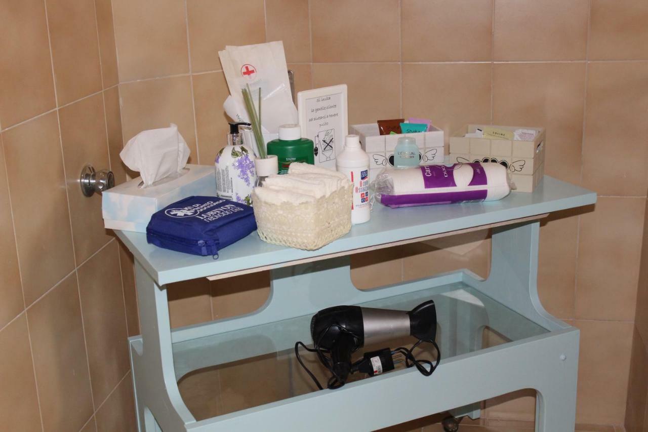 Domus Tua Bed & Breakfast Pietrelcina Dış mekan fotoğraf